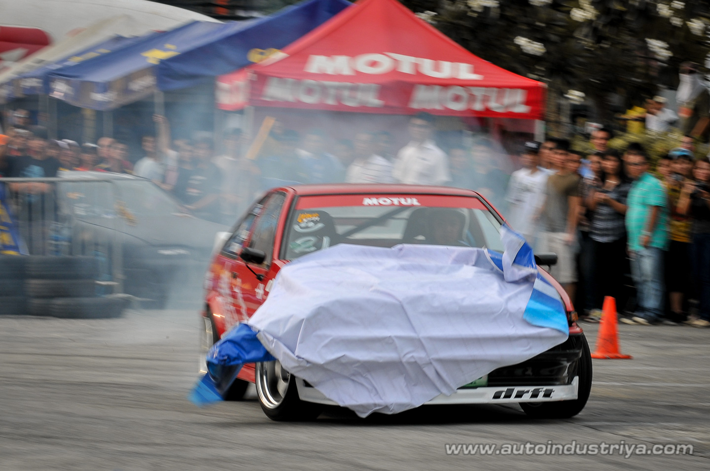 Ronquillo wins 2009 Lateral Drift Championship Round 4