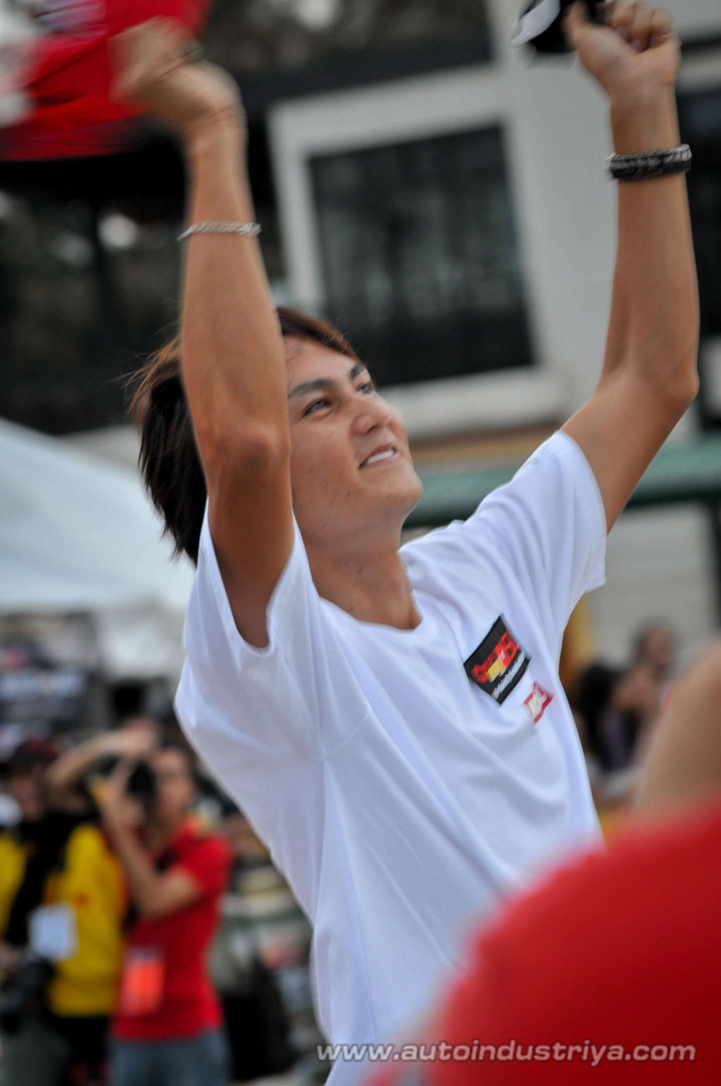 Ronquillo wins 2009 Lateral Drift Championship Round 4