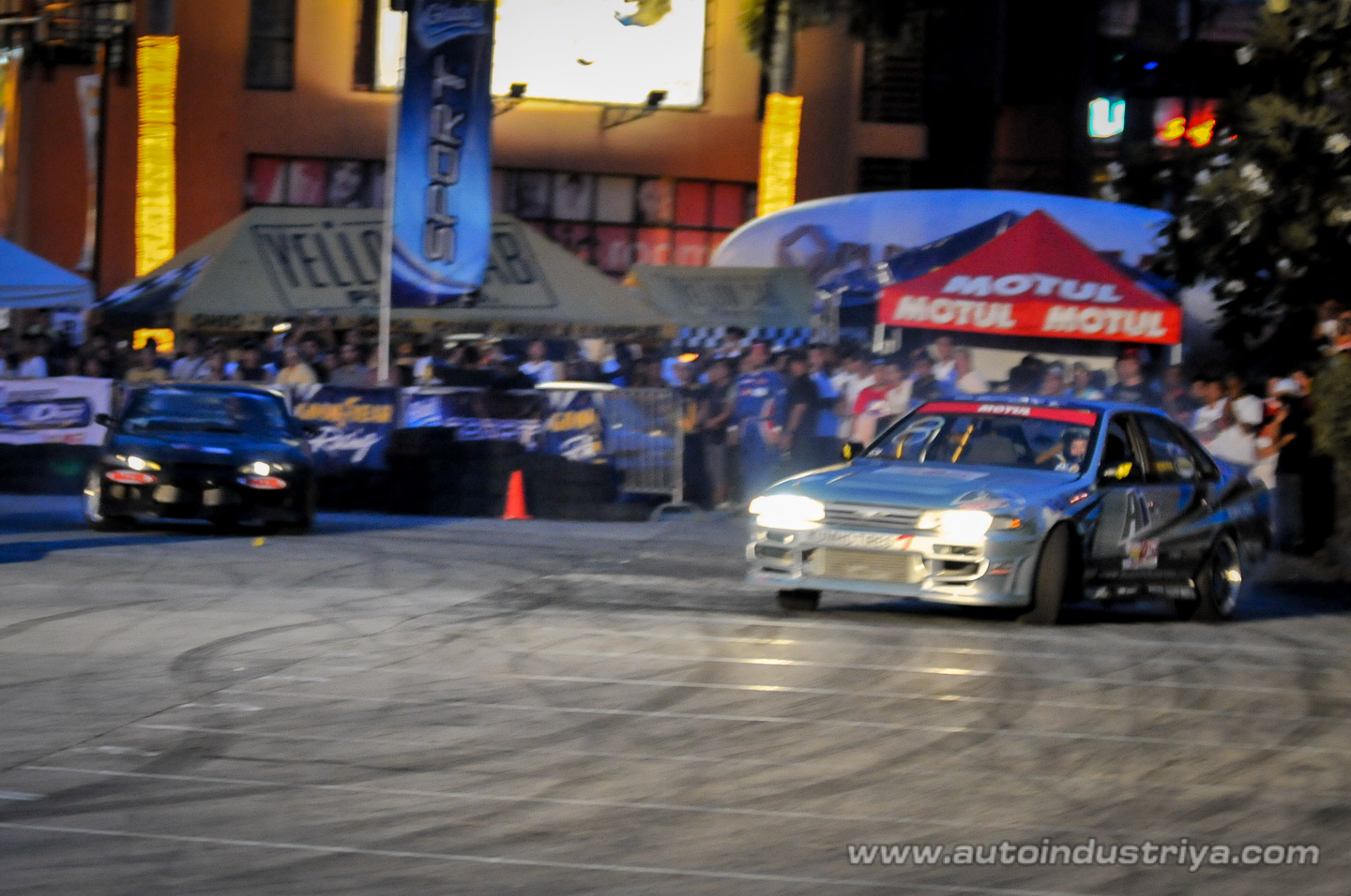 Ronquillo wins 2009 Lateral Drift Championship Round 4