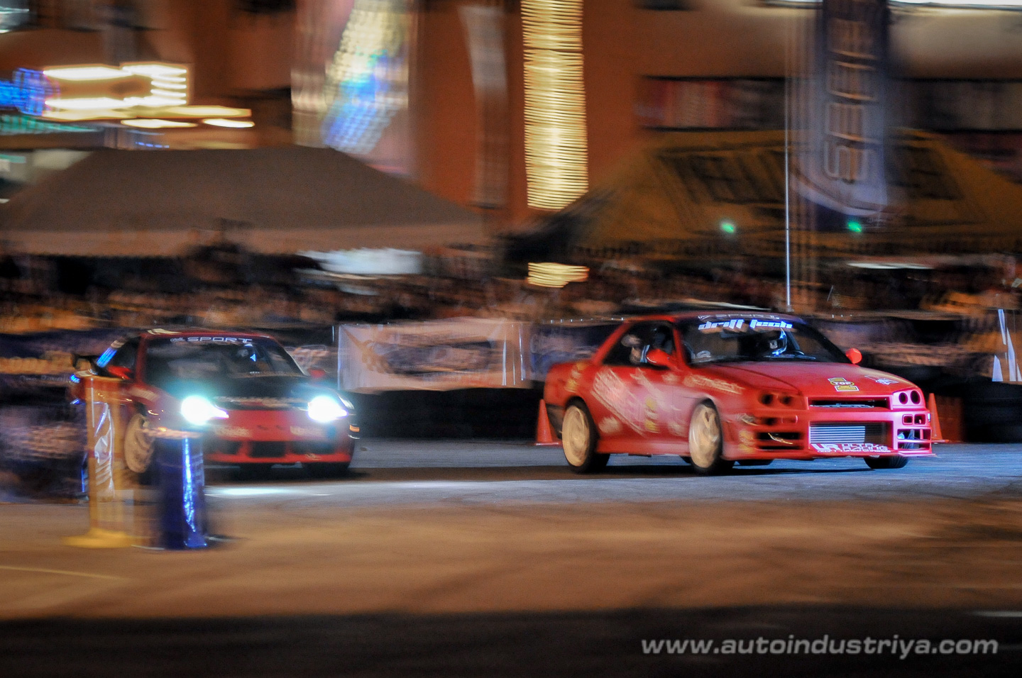 Ronquillo wins 2009 Lateral Drift Championship Round 4