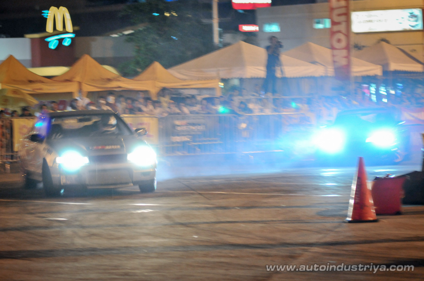 Ronquillo wins 2009 Lateral Drift Championship Round 4