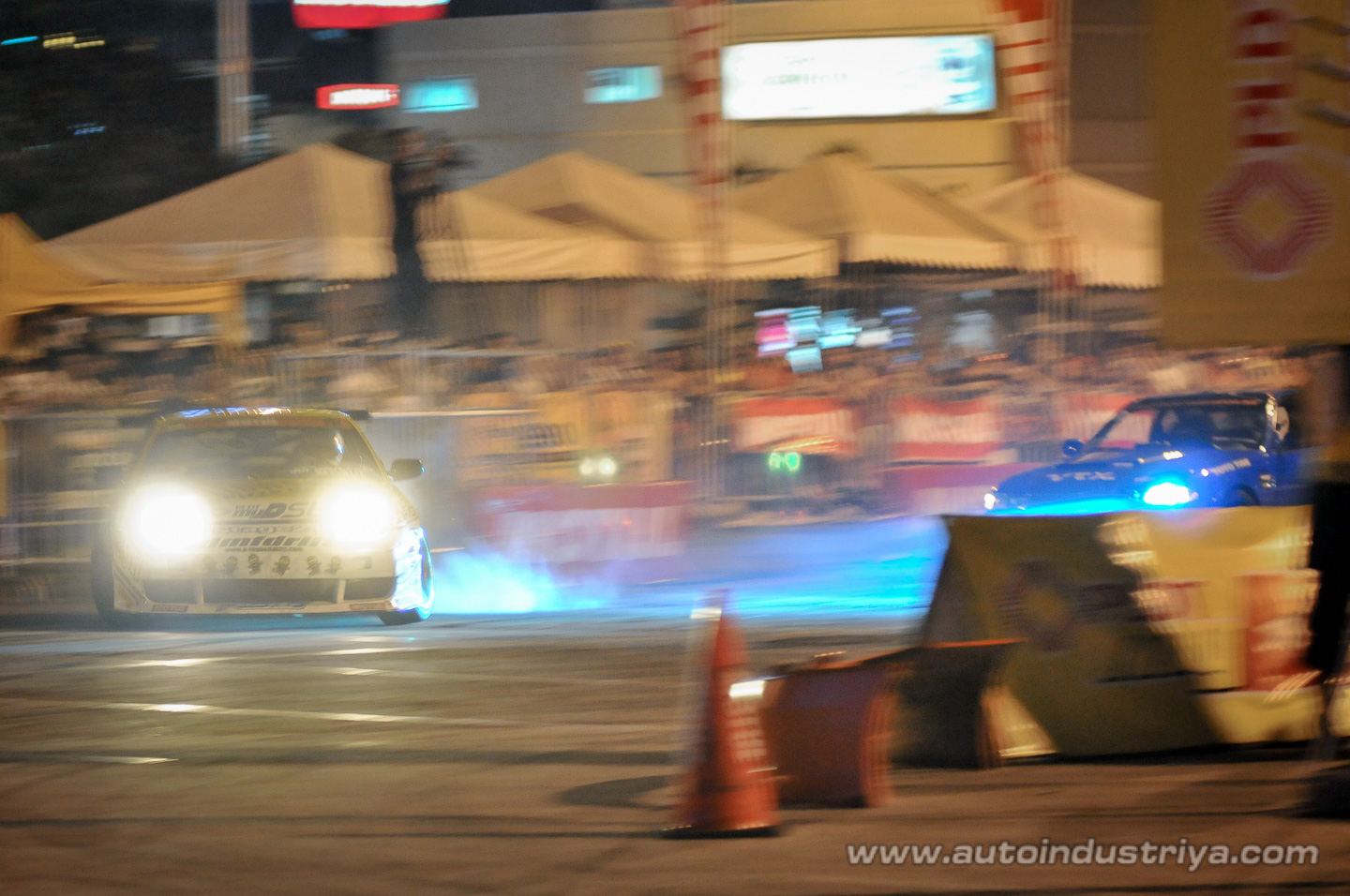 Ronquillo wins 2009 Lateral Drift Championship Round 4