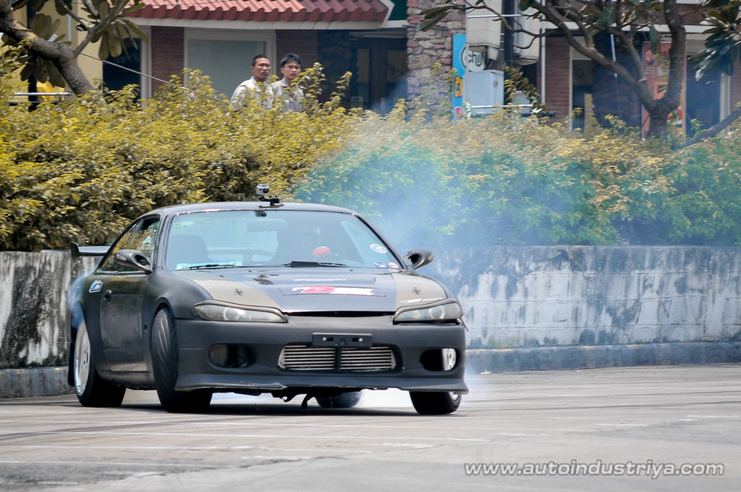 2009 Lateral Drift Championship Round 4
