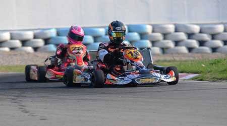 2009 CIK-FIA World Karting Championship
