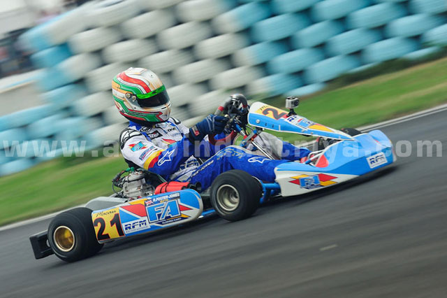 2009 CIK-FIA World Karting Championship