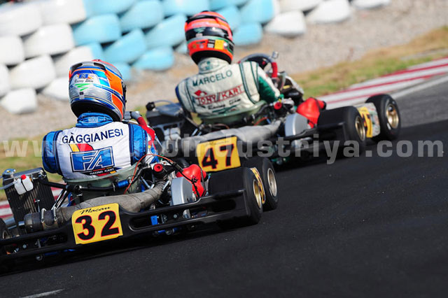 2009 CIK-FIA World Karting Championship