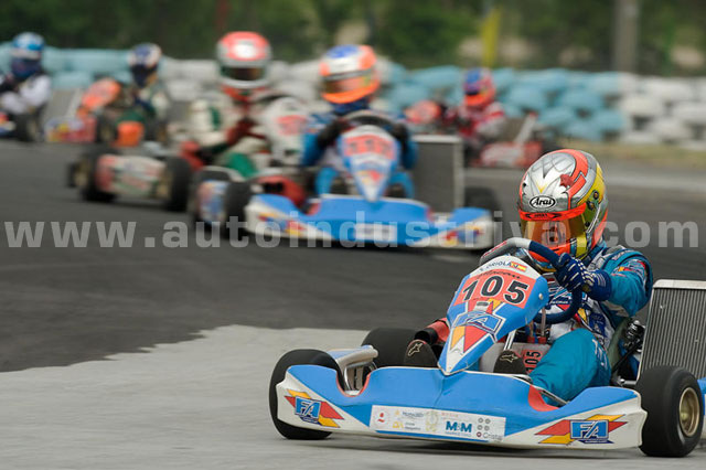2009 CIK-FIA World Karting Championship