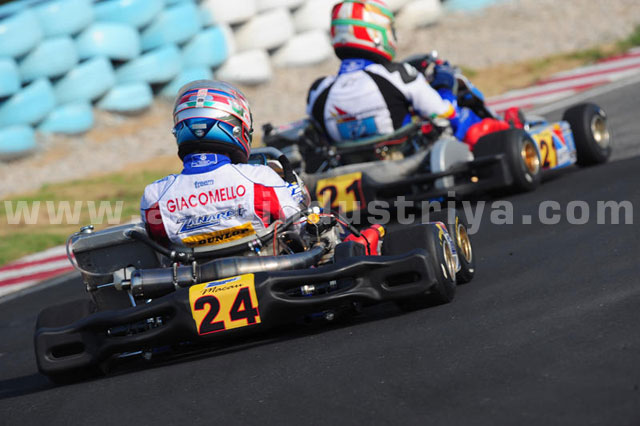 2009 CIK-FIA World Karting Championship