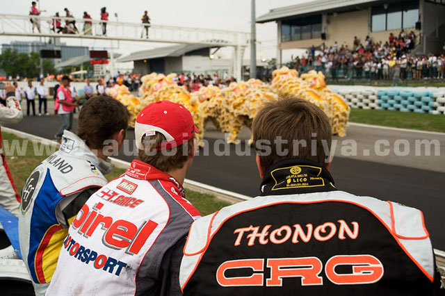 2009 CIK-FIA World Karting Championship