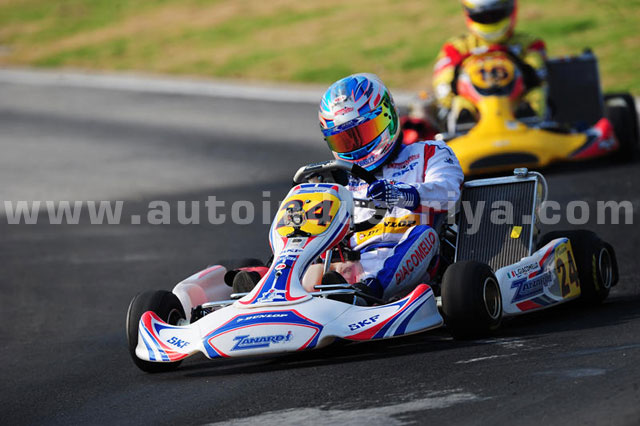 2009 CIK-FIA World Karting Championship