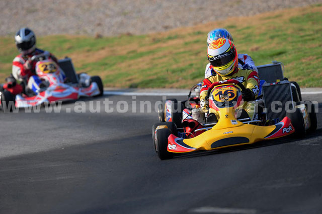 2009 CIK-FIA World Karting Championship