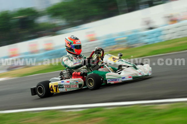 2009 CIK-FIA World Karting Championship
