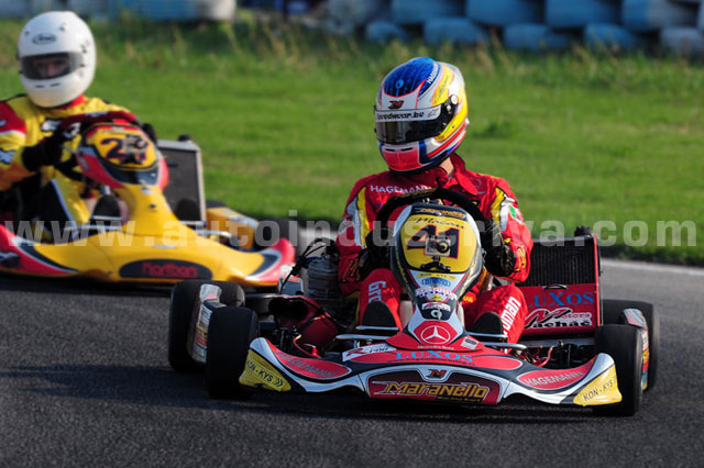 2009 CIK-FIA World Karting Championship