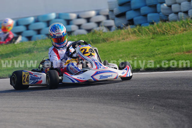 2009 CIK-FIA World Karting Championship