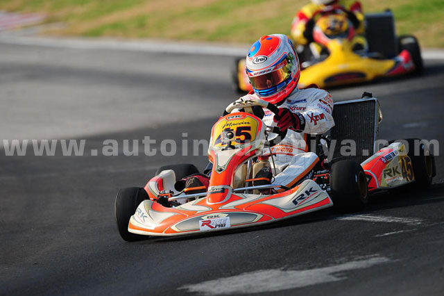 2009 CIK-FIA World Karting Championship