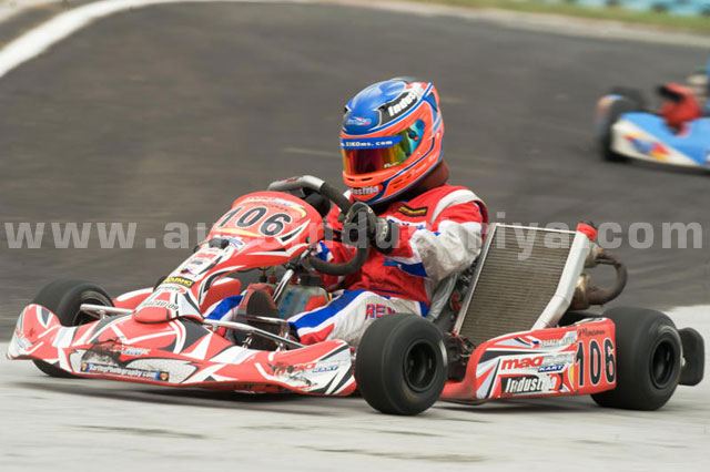 2009 CIK-FIA World Karting Championship