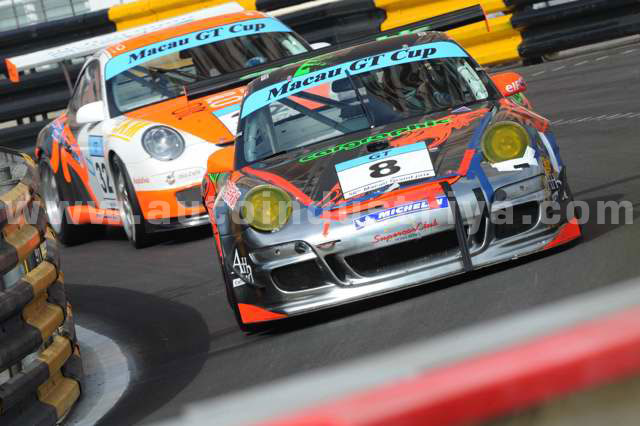 2009 Macau Grand Prix