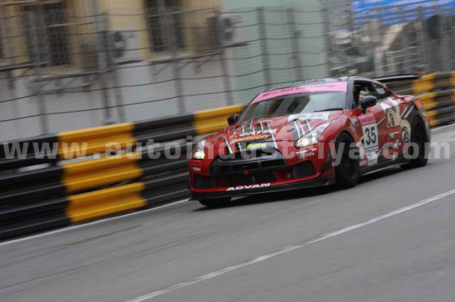 2009 Macau Grand Prix