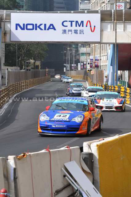 2009 Macau Grand Prix