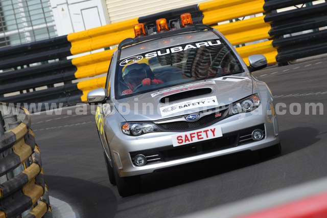 2009 Macau Grand Prix