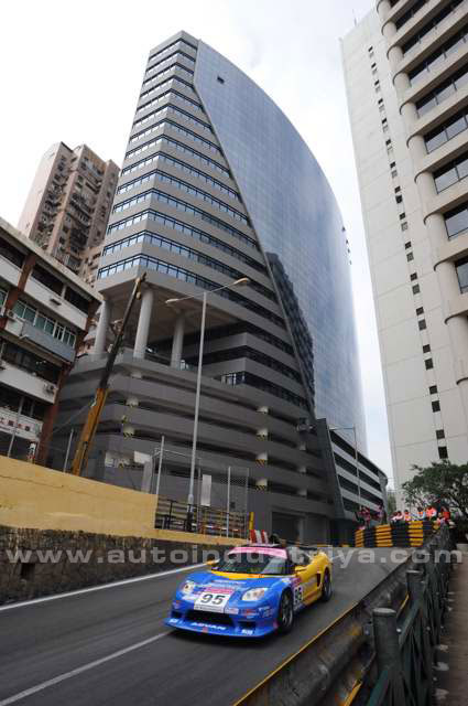 2009 Macau Grand Prix