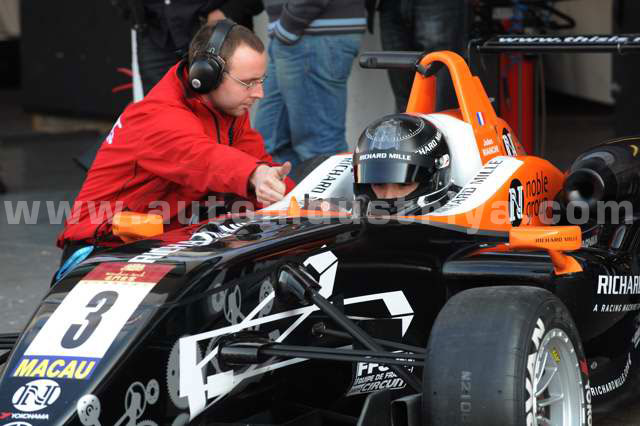 2009 Macau Grand Prix