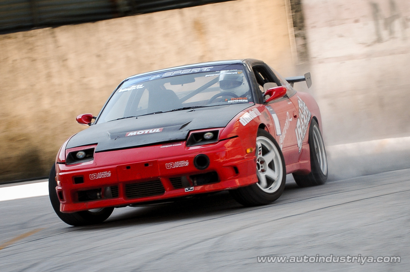 Rosca and Rodriguez take top honors in 2010 Lateral Drift opener