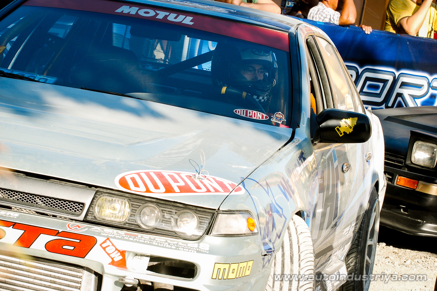 Rosca and Rodriguez take top honors in 2010 Lateral Drift opener