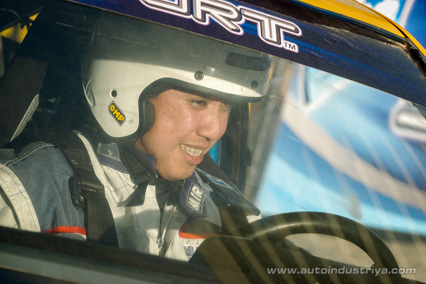 Rosca and Rodriguez take top honors in 2010 Lateral Drift opener