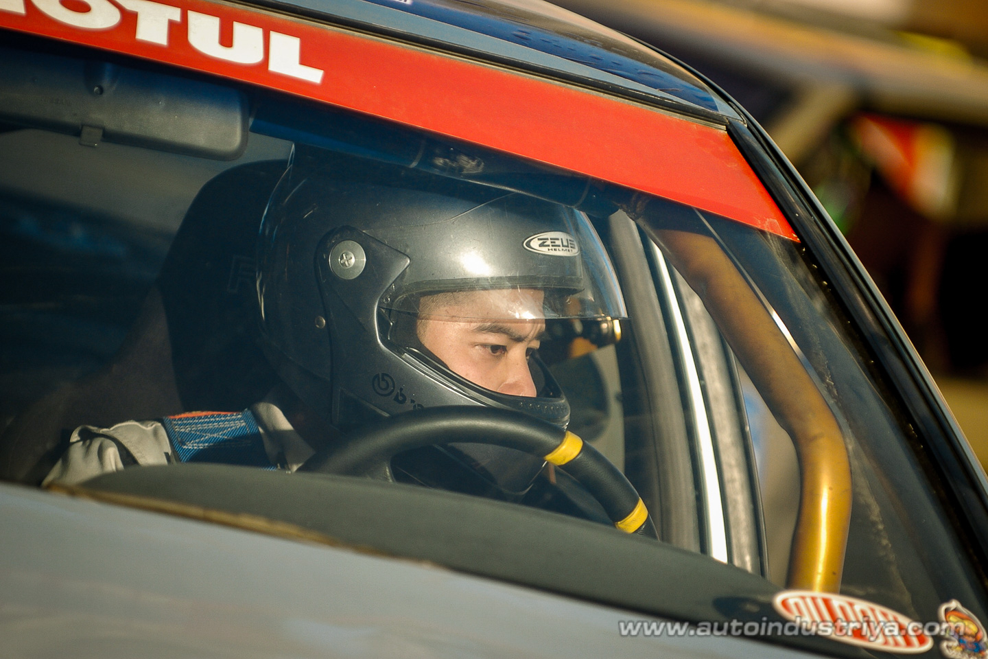 Rosca and Rodriguez take top honors in 2010 Lateral Drift opener