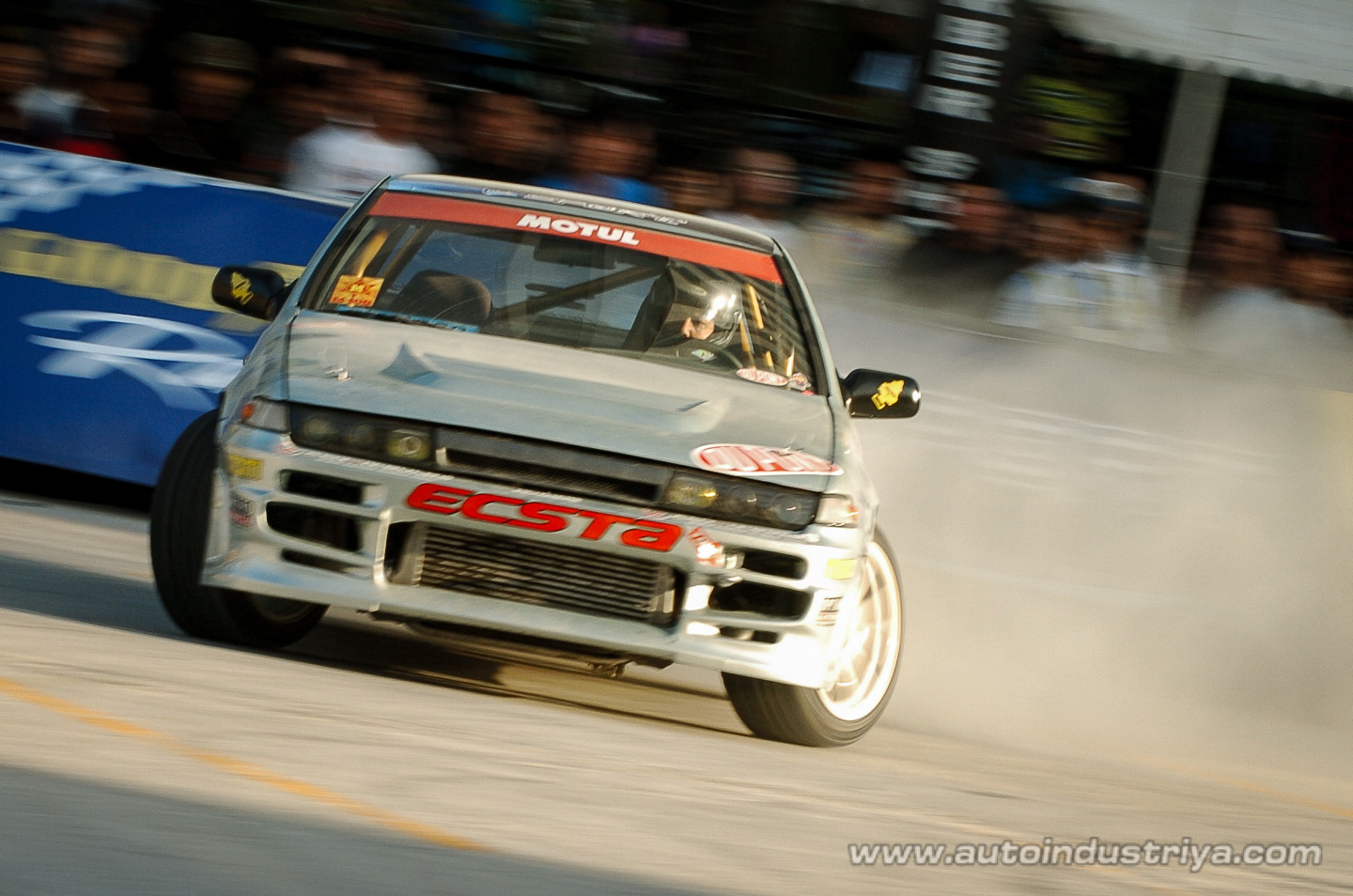 Rosca and Rodriguez take top honors in 2010 Lateral Drift opener