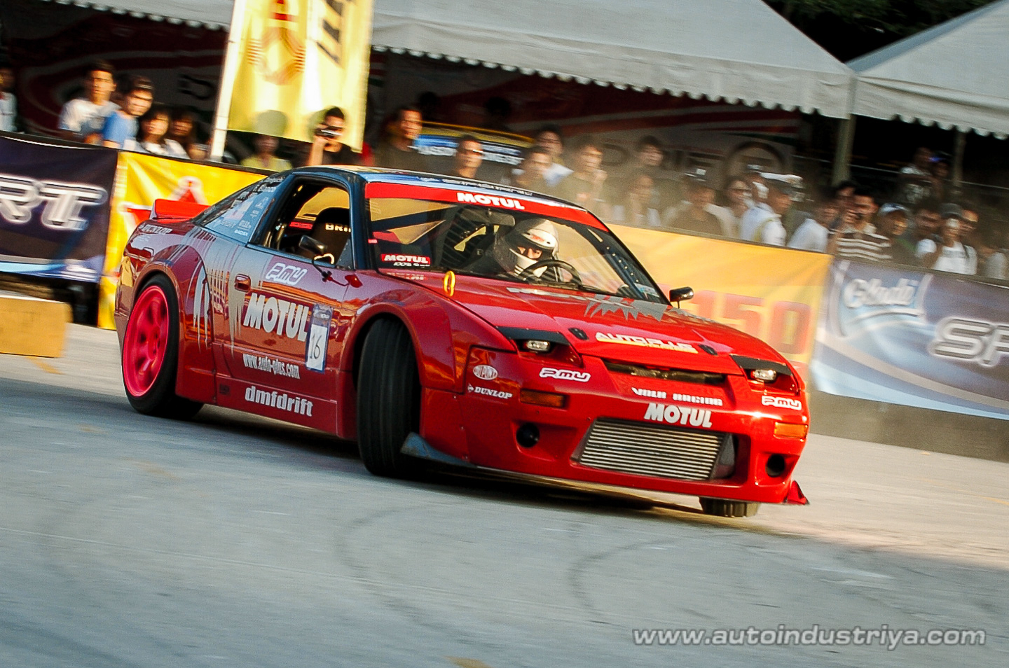Rosca and Rodriguez take top honors in 2010 Lateral Drift opener
