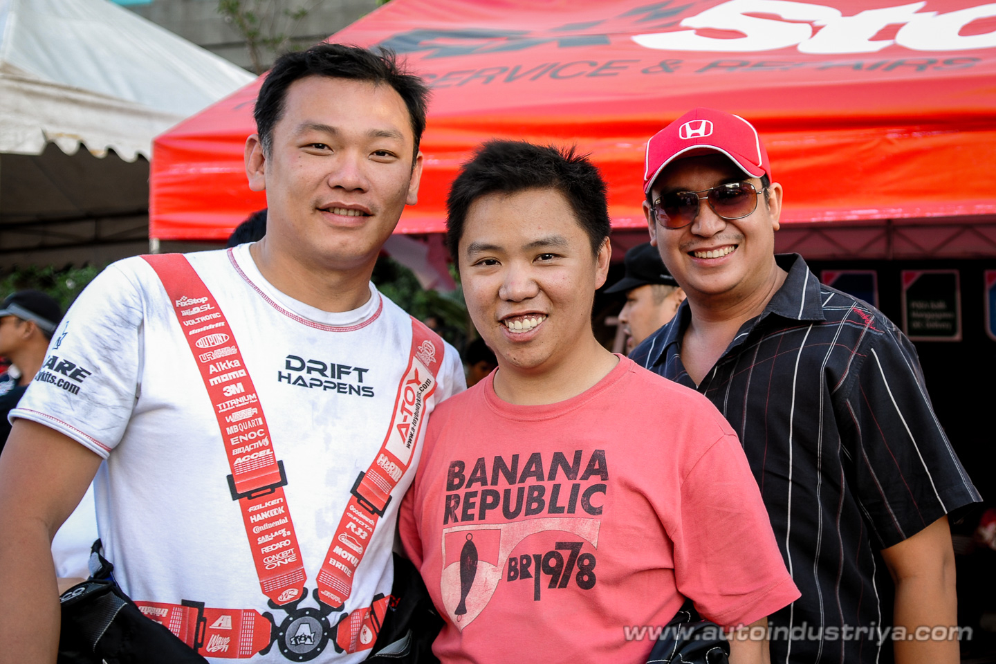 Rosca and Rodriguez take top honors in 2010 Lateral Drift opener