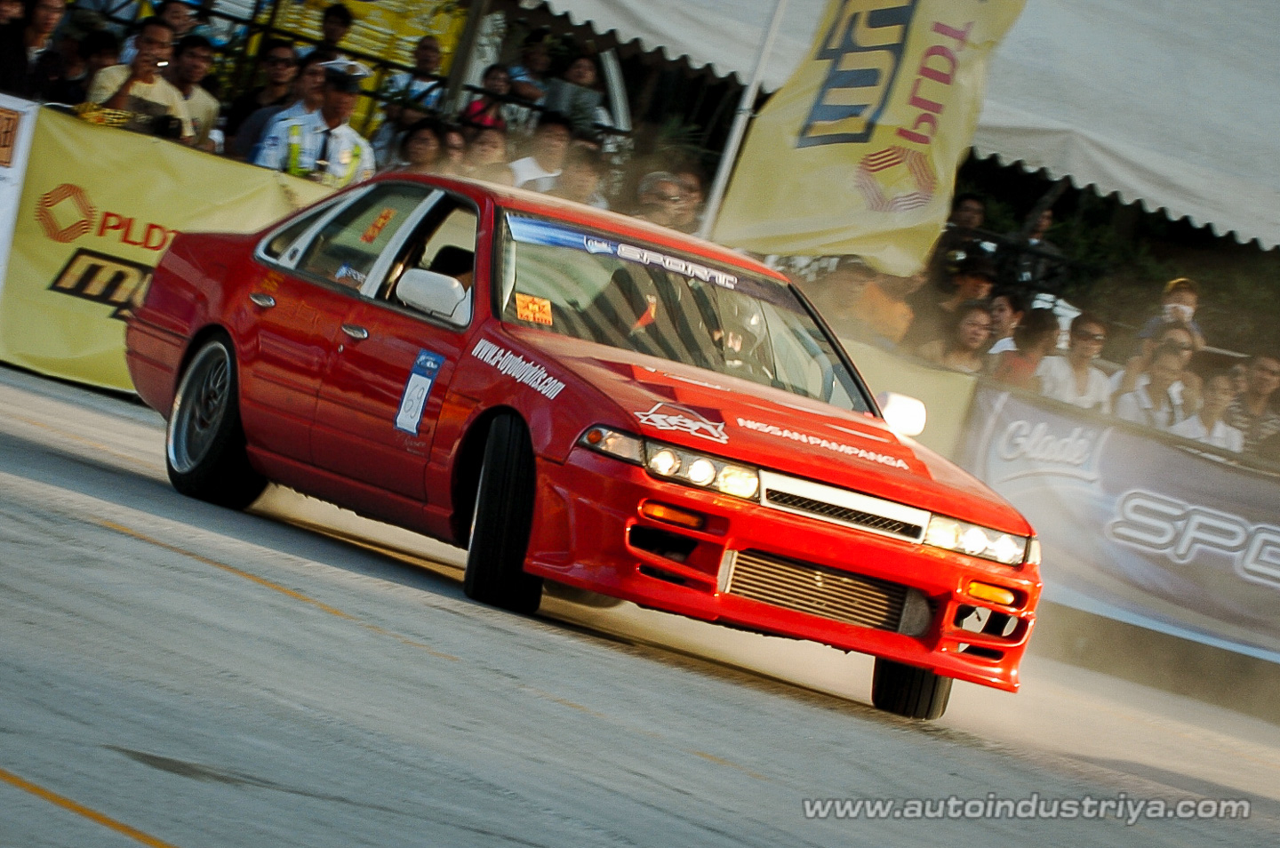 Rosca and Rodriguez take top honors in 2010 Lateral Drift opener