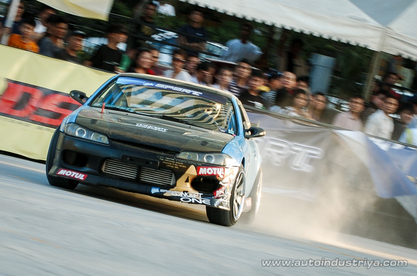 Rosca and Rodriguez take top honors in 2010 Lateral Drift opener