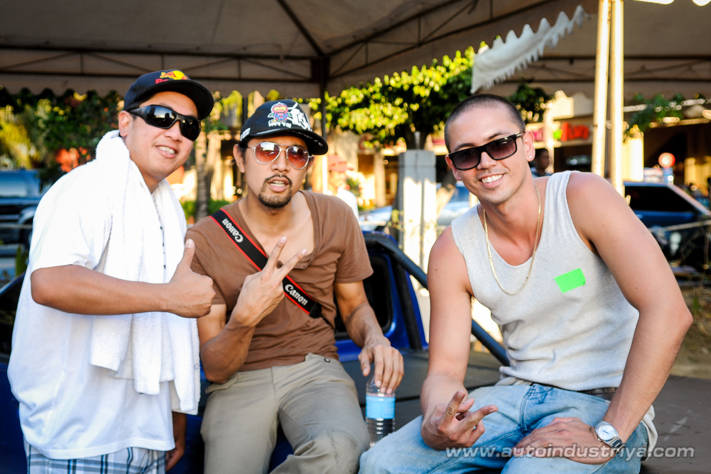 Rosca and Rodriguez take top honors in 2010 Lateral Drift opener