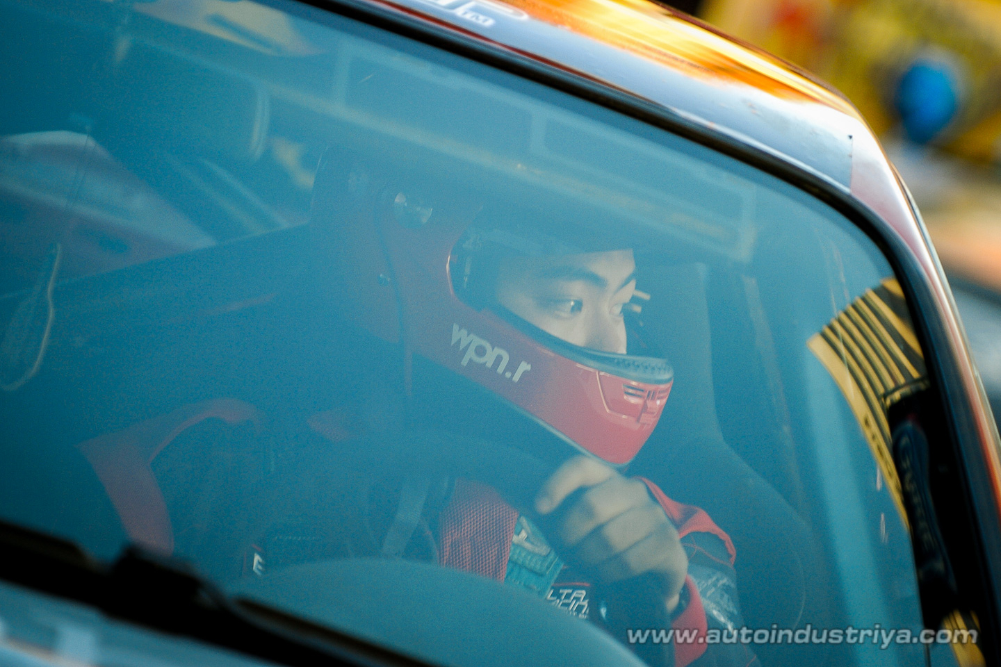 Rosca and Rodriguez take top honors in 2010 Lateral Drift opener