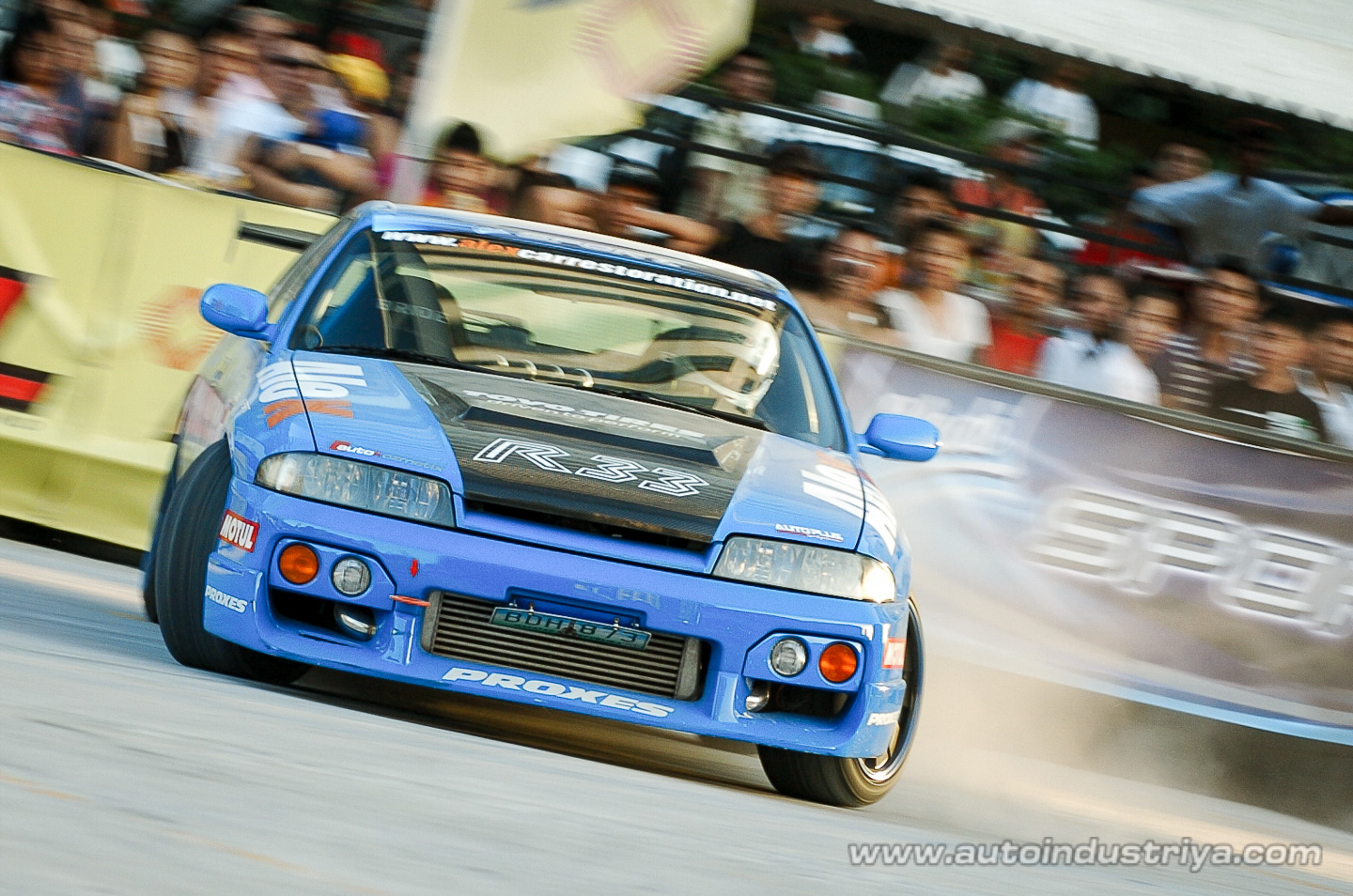 Rosca and Rodriguez take top honors in 2010 Lateral Drift opener