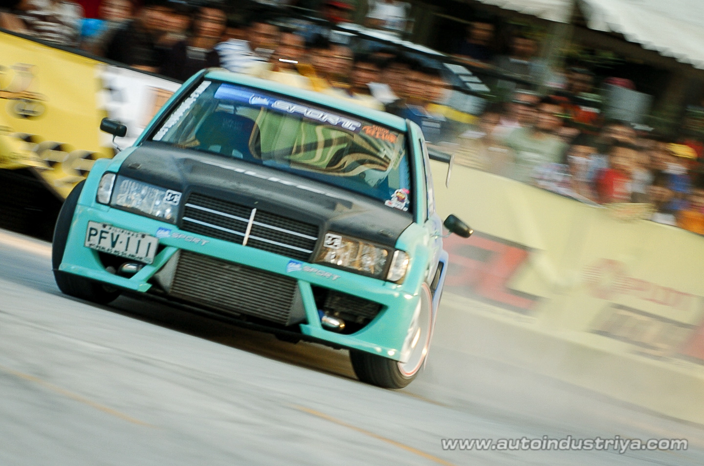 Rosca and Rodriguez take top honors in 2010 Lateral Drift opener