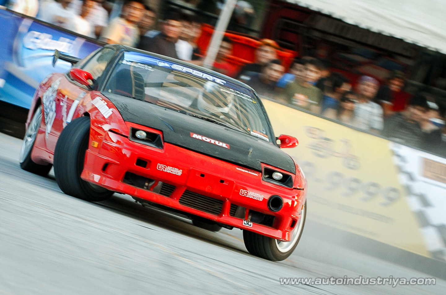 Rosca and Rodriguez take top honors in 2010 Lateral Drift opener