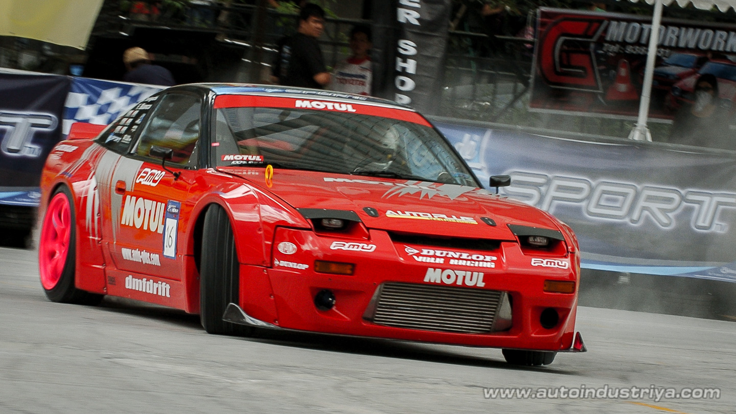 Rosca and Rodriguez take top honors in 2010 Lateral Drift opener