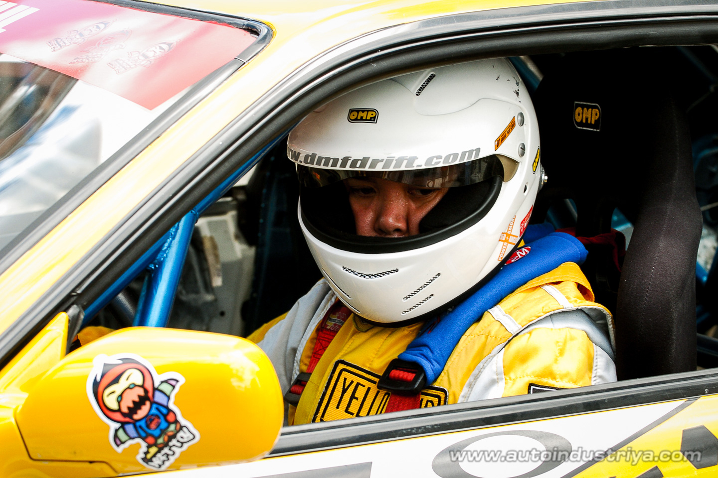 Rosca and Rodriguez take top honors in 2010 Lateral Drift opener