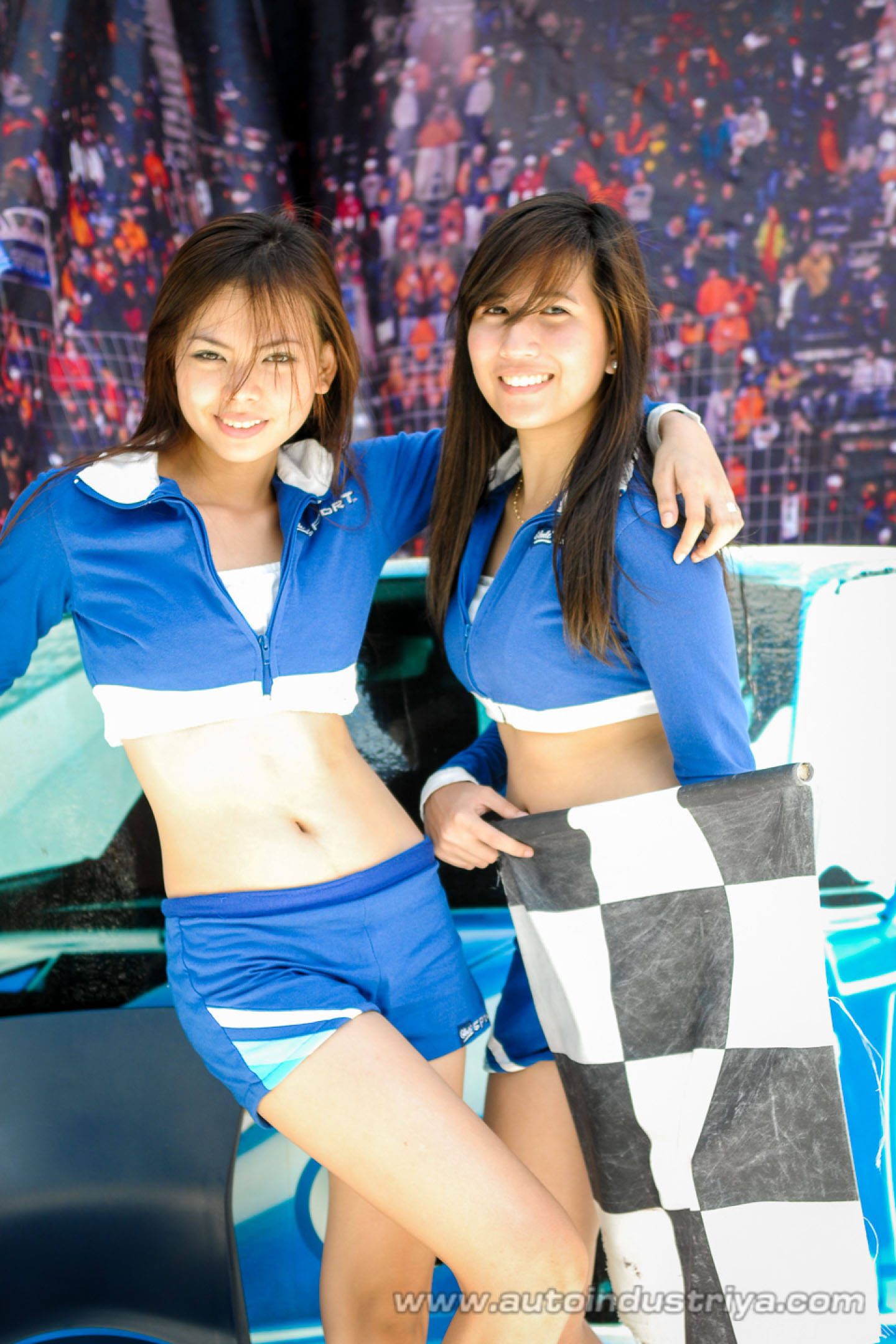 Rosca and Rodriguez take top honors in 2010 Lateral Drift opener