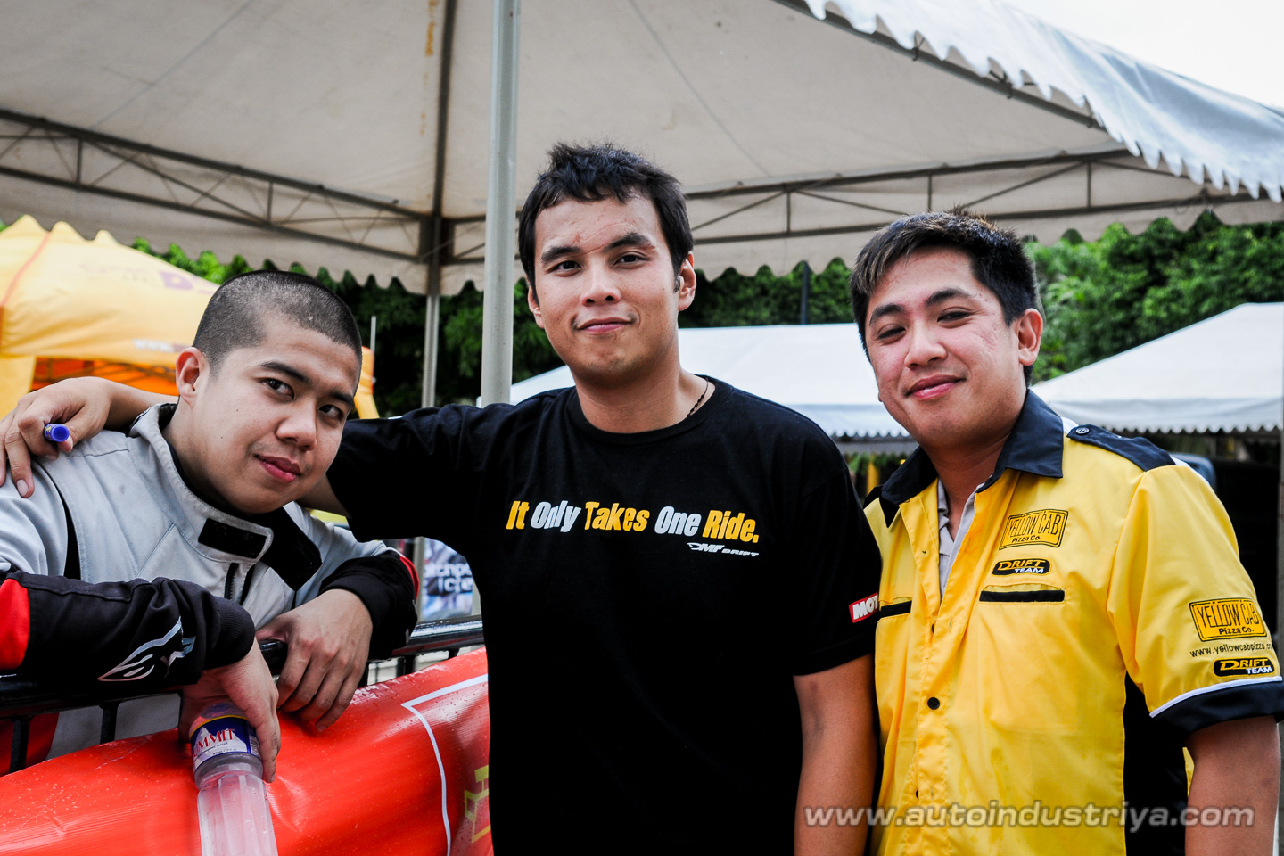 Rosca and Rodriguez take top honors in 2010 Lateral Drift opener