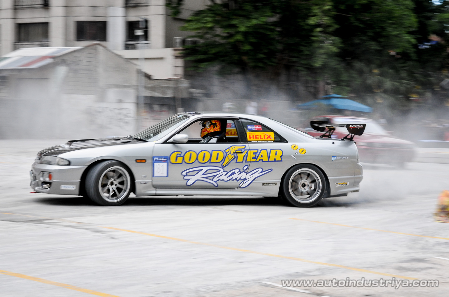 Rosca and Rodriguez take top honors in 2010 Lateral Drift opener