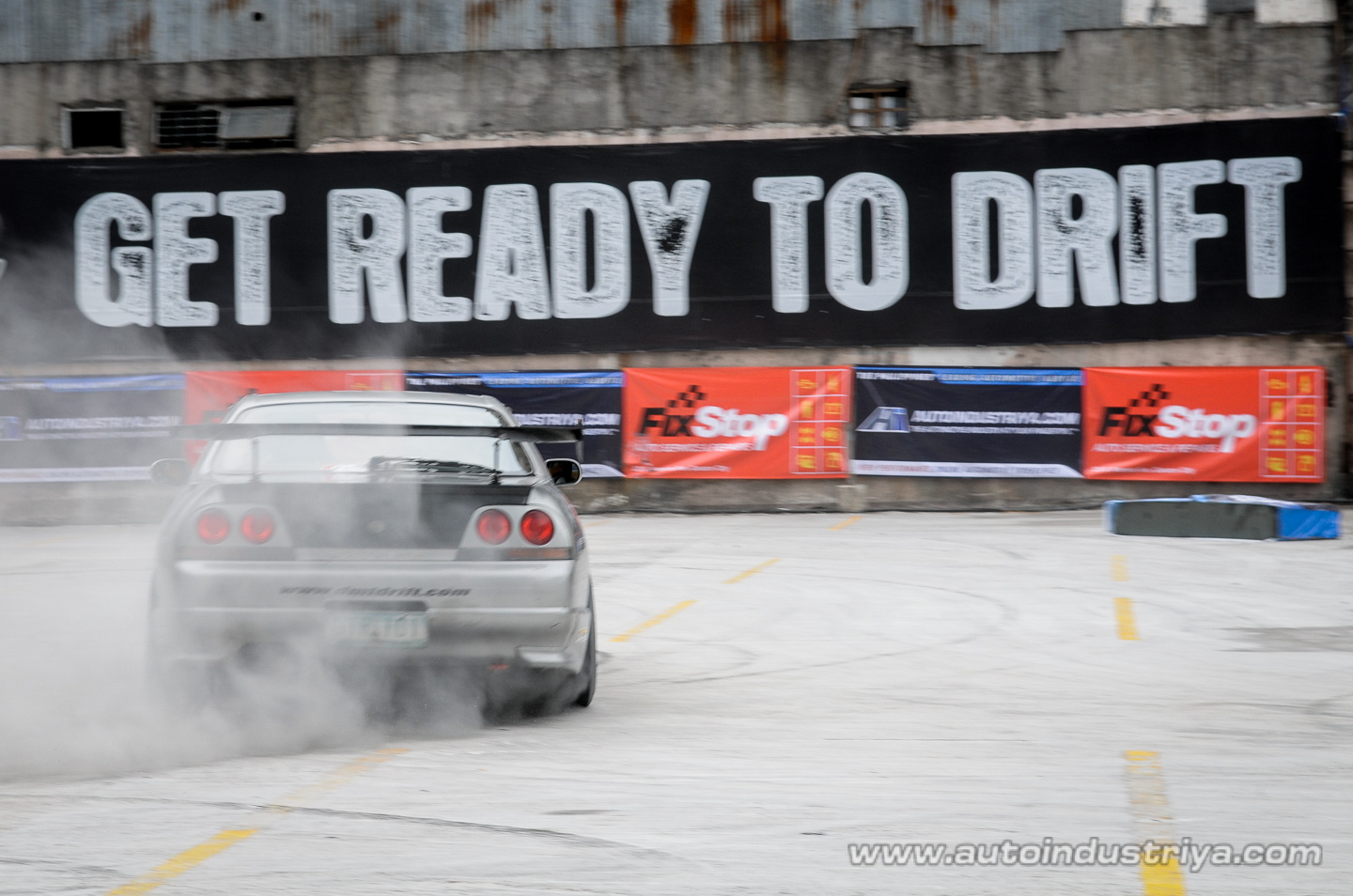 Rosca and Rodriguez take top honors in 2010 Lateral Drift opener