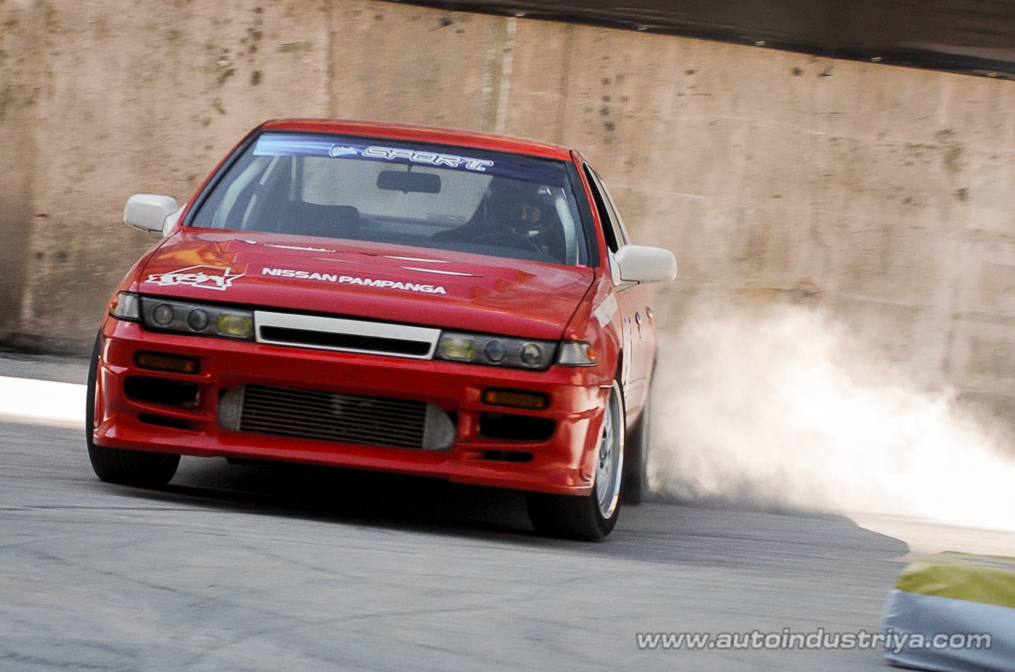 Rosca and Rodriguez take top honors in 2010 Lateral Drift opener