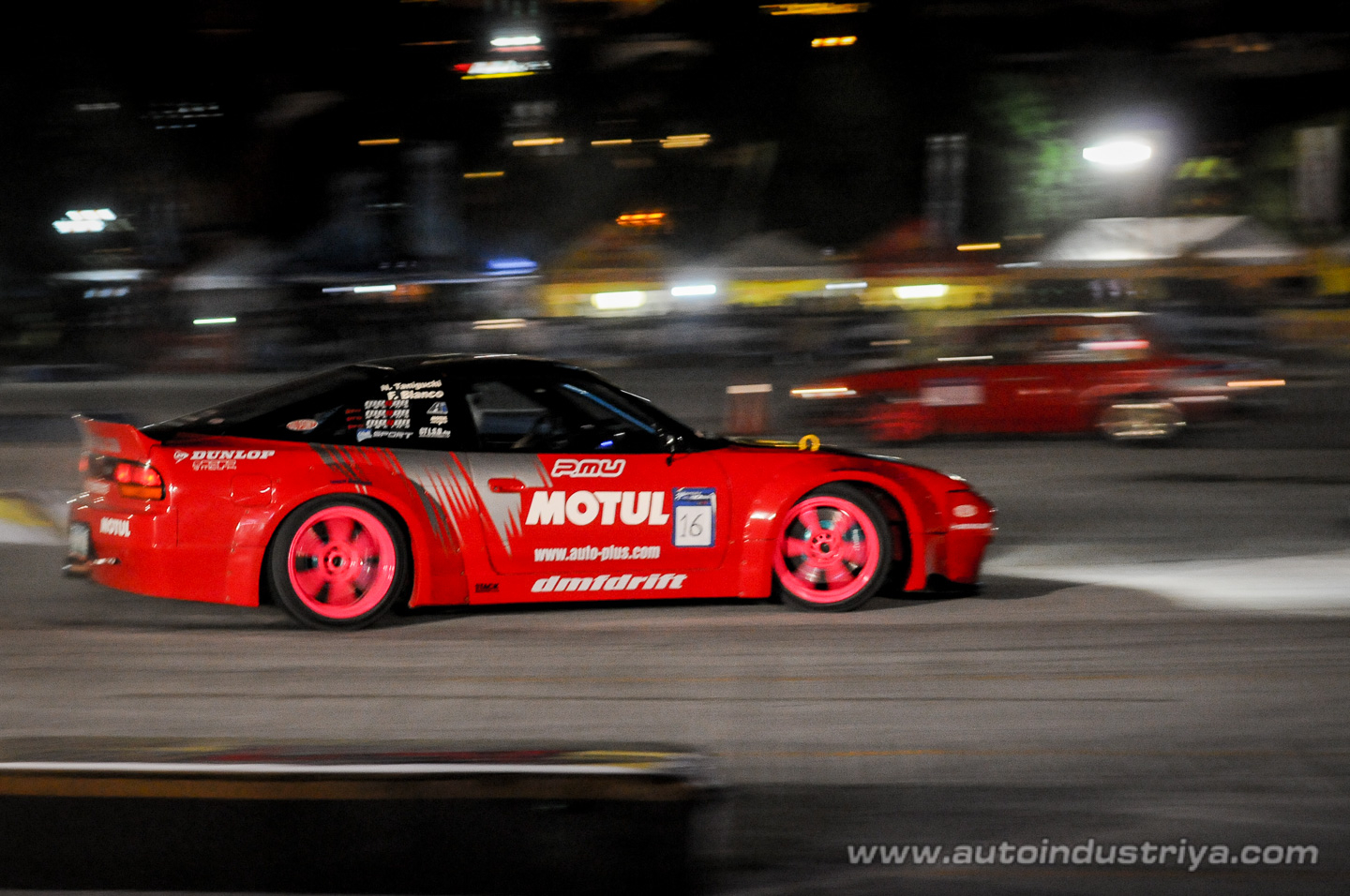 Rosca and Rodriguez take top honors in 2010 Lateral Drift opener