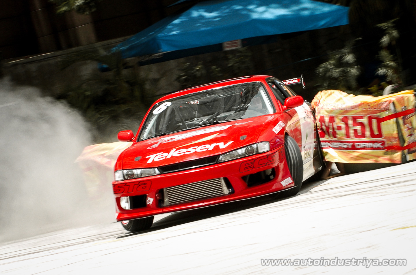 Ronquillo, Agojo win 2010 Lateral Drift Pro-Am Round 2