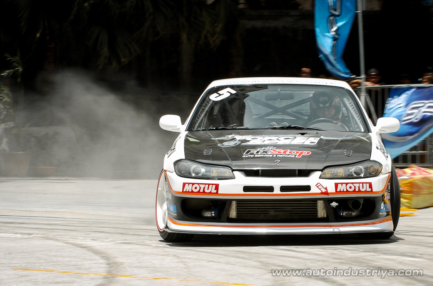 Ronquillo, Agojo win 2010 Lateral Drift Pro-Am Round 2